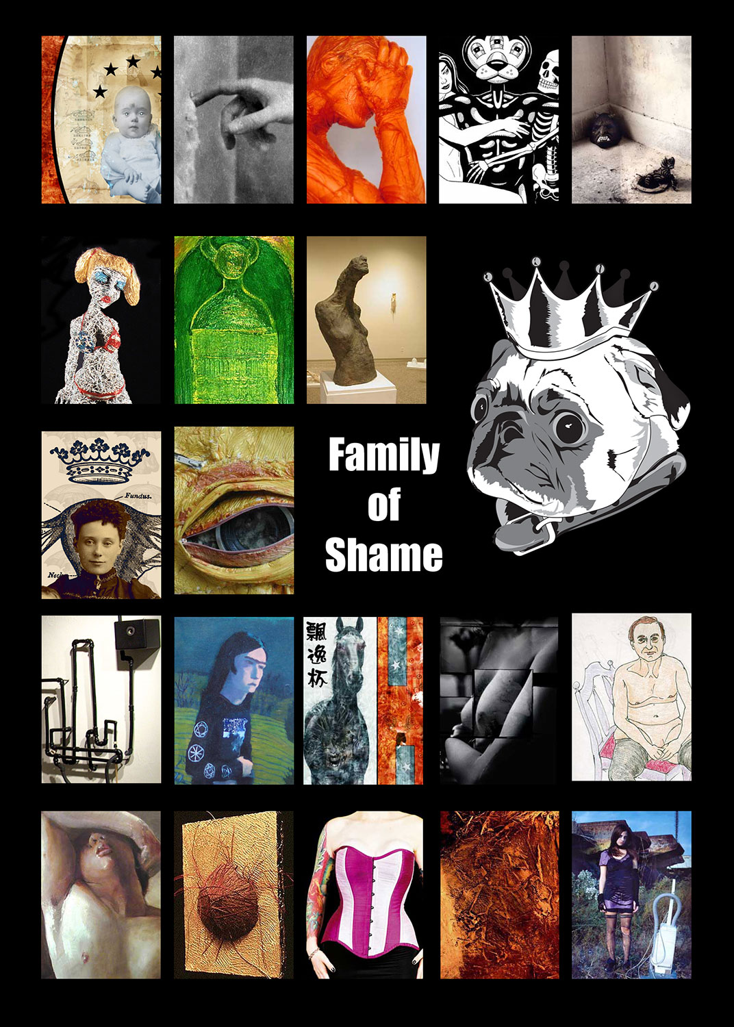 Family of Shame Subversive Arts Conglomerate